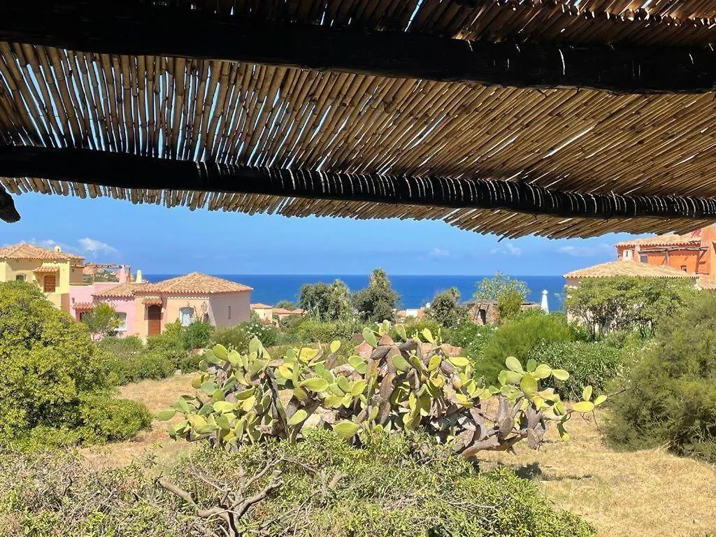 Casa Vacanze Calarossa ايزولا روسا
