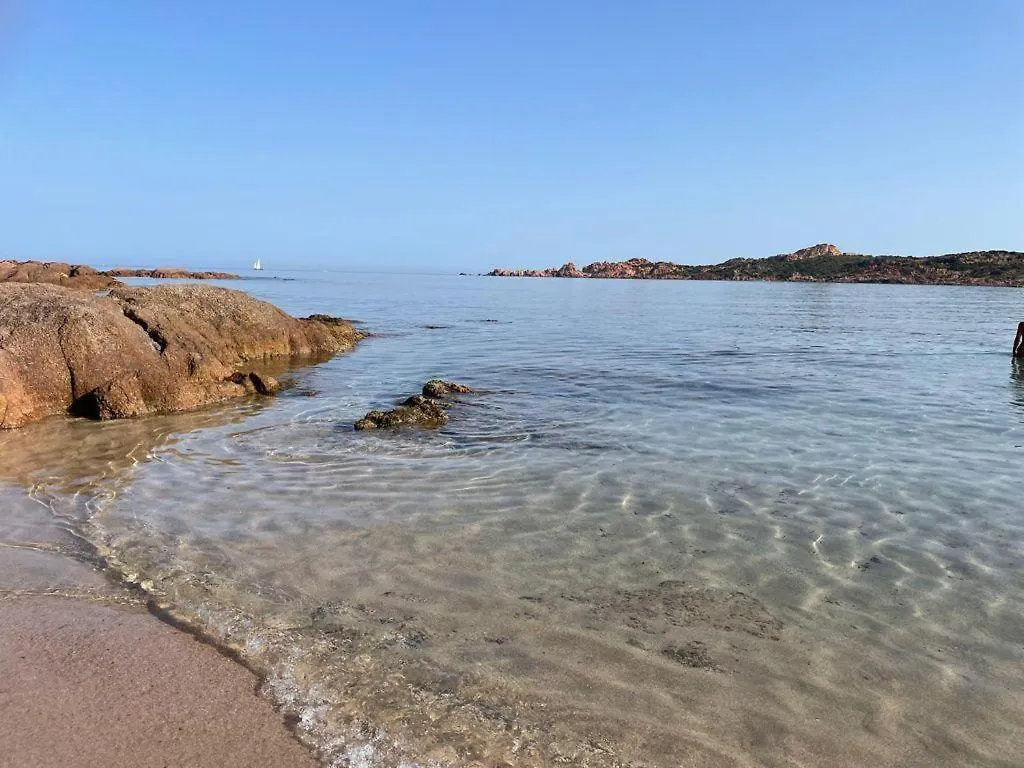 Prázdninový dům Casa Vacanze Calarossa Isola Rossa